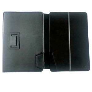 🌞 5 for $25 Case cover stand for full iPad/tablet black 7.5” by 9.5”